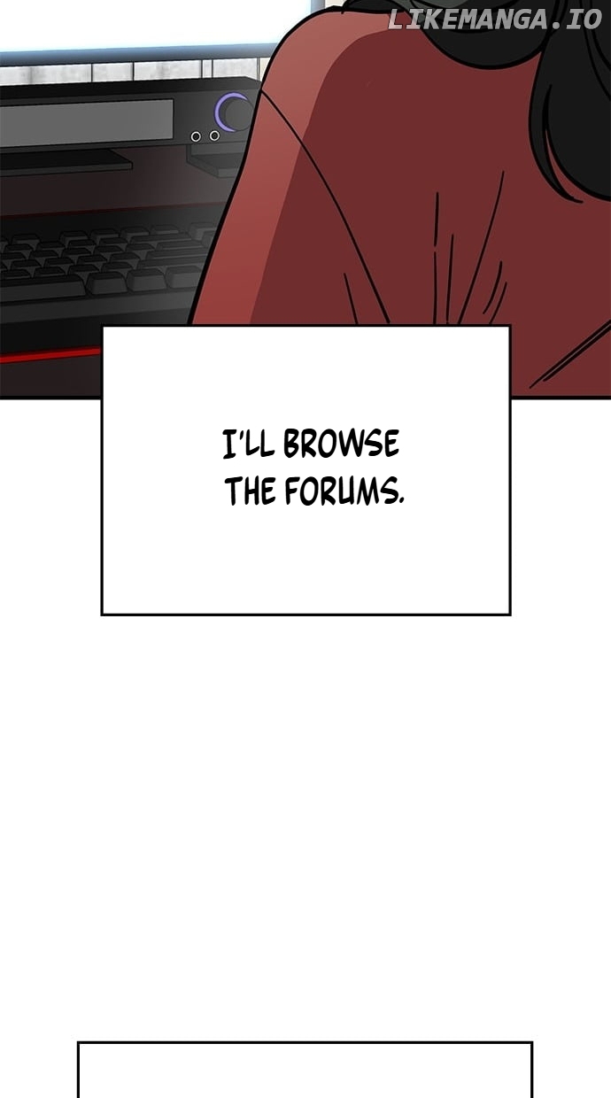 Unemployed Baek-soon Chapter 128 - page 42
